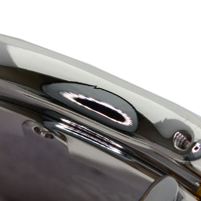 CARTIER Must21 Watches Stainless Steel/SSxGP unisex