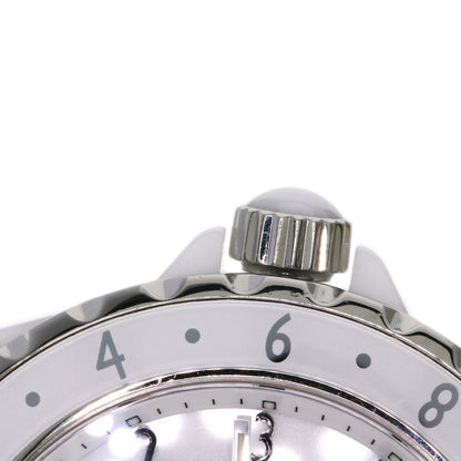 CHANEL J12 1.7" GMT Watches H2126 Ceramic/Ceramic mens