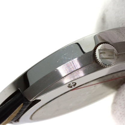 FENDI my way Watches 35000S Stainless Steel/Leather Ladies