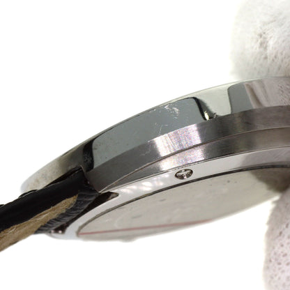 FENDI my way Watches 35000S Stainless Steel/Leather Ladies