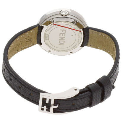FENDI my way Watches 35000S Stainless Steel/Leather Ladies