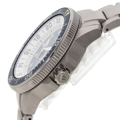CITIZEN Promaster Marine GMT Watches BJ7111-86L Titanium/Titanium mens