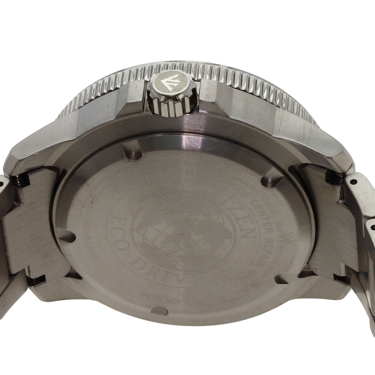CITIZEN Promaster Marine GMT Watches BJ7111-86L Titanium/Titanium mens