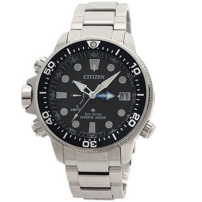 CITIZEN Promaster Aqualand Watches BN2031-85E Stainless Steel/Stainless Steel mens