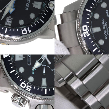 CITIZEN Promaster Aqualand Watches BN2031-85E Stainless Steel/Stainless Steel mens
