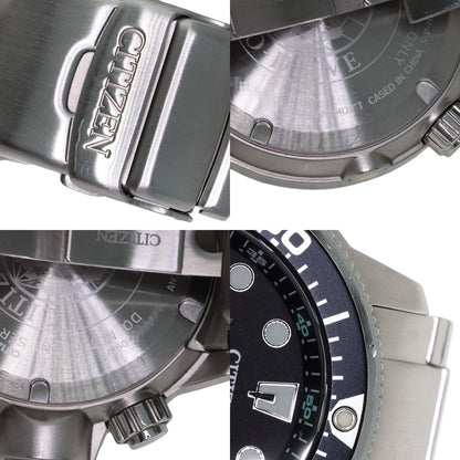 CITIZEN Promaster Aqualand Watches BN2031-85E Stainless Steel/Stainless Steel mens