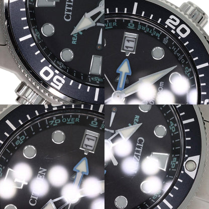 CITIZEN Promaster Aqualand Watches BN2031-85E Stainless Steel/Stainless Steel mens