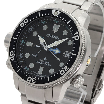 CITIZEN Promaster Aqualand Watches BN2031-85E Stainless Steel/Stainless Steel mens