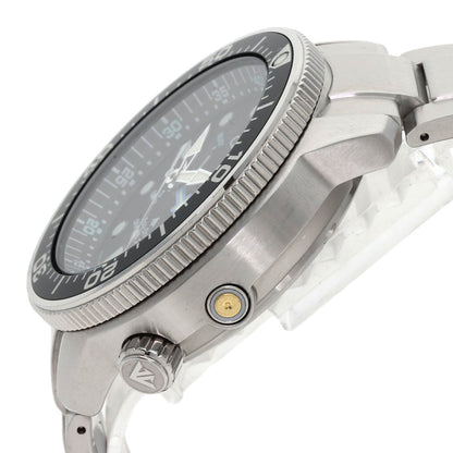 CITIZEN Promaster Aqualand Watches BN2031-85E Stainless Steel/Stainless Steel mens