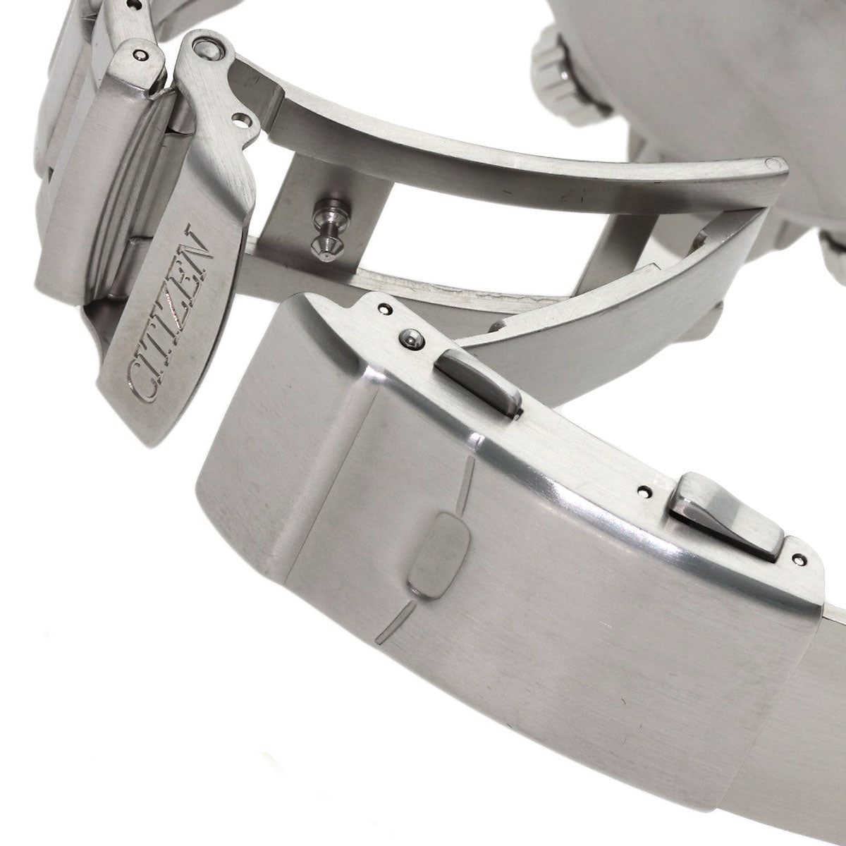 CITIZEN Promaster Aqualand Watches BN2031-85E Stainless Steel/Stainless Steel mens