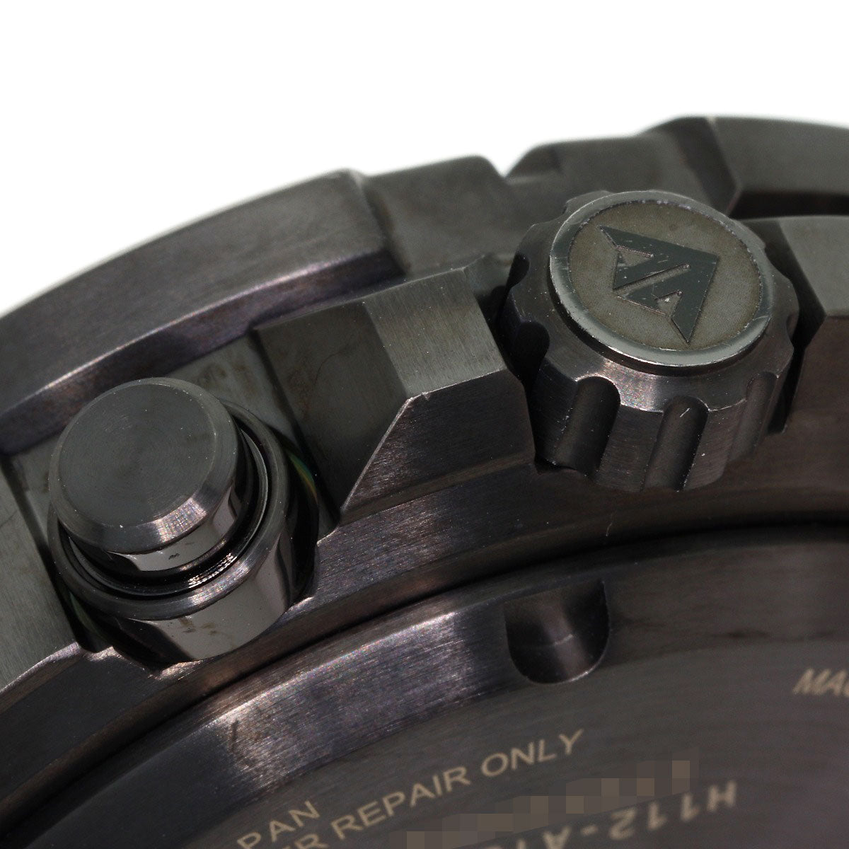 CITIZEN Promaster LIGHT in BLACK 2022 GREEN EDITION Watches AS7146-58W Titanium/Titanium mens