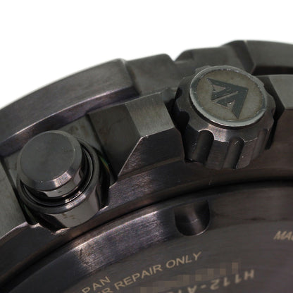 CITIZEN Promaster LIGHT in BLACK 2022 GREEN EDITION Watches AS7146-58W Titanium/Titanium mens