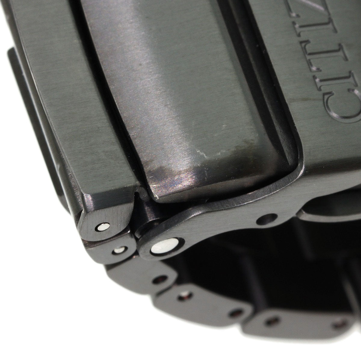 CITIZEN Promaster LIGHT in BLACK 2022 GREEN EDITION Watches AS7146-58W Titanium/Titanium mens