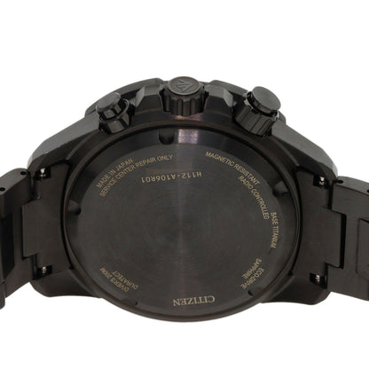 CITIZEN Promaster LIGHT in BLACK 2022 GREEN EDITION Watches AS7146-58W Titanium/Titanium mens