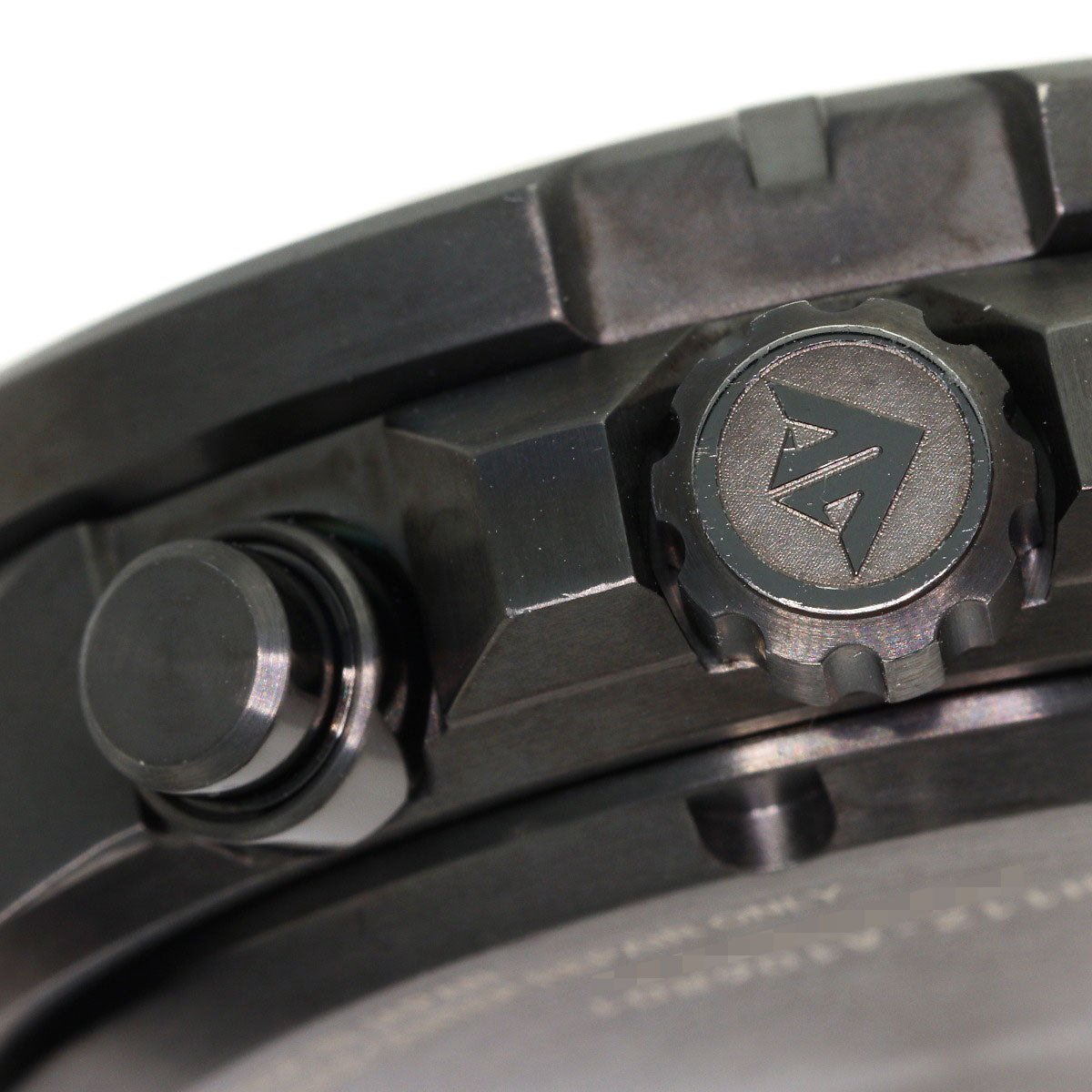 CITIZEN Promaster LIGHT in BLACK 2022 GREEN EDITION Watches AS7146-58W Titanium/Titanium mens