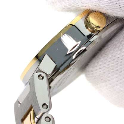 BVLGARI BVLGARI BVLGARI 12P Diamond Watches BB23SG Stainless Steel/SSxK18YG Ladies