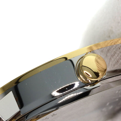 BVLGARI BVLGARI BVLGARI 12P Diamond Watches BB23SG Stainless Steel/SSxK18YG Ladies