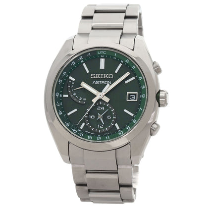 SEIKO Astron Watches SBXY011 Titanium/Titanium mens