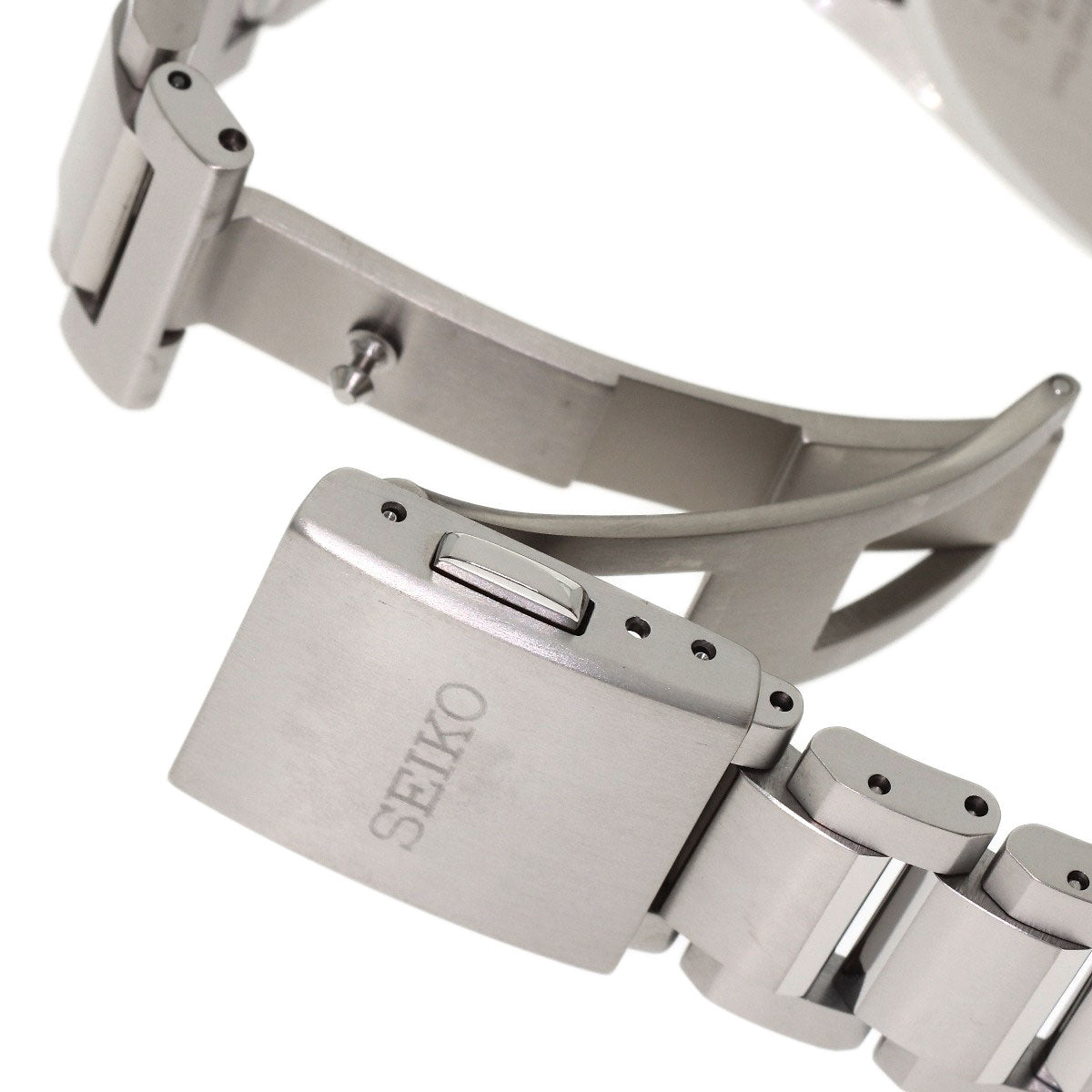 SEIKO Astron Watches SBXY011 Titanium/Titanium mens