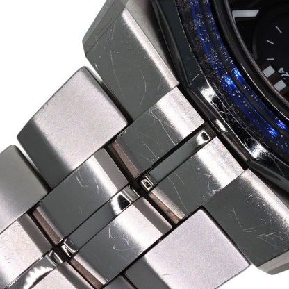 CASIO Oceanus Manta Maki-e Limited Edition of 1200 pieces worldwide Watches OCW-S5000MB-1AJF Titanium/Titanium mens