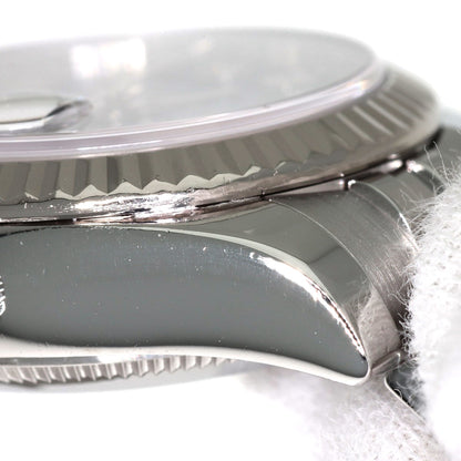 ROLEX Datejust 10P Diamond Sodalite Watches 179174G Stainless Steel/Stainless Steel Ladies