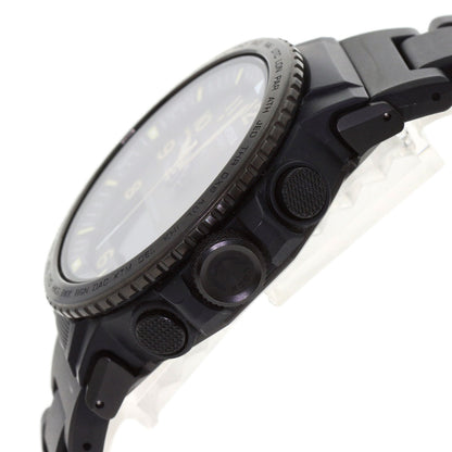 CASIO Pro Trek Climber Line Watches PRW-50FC-1JF Stainless Steel/resin mens