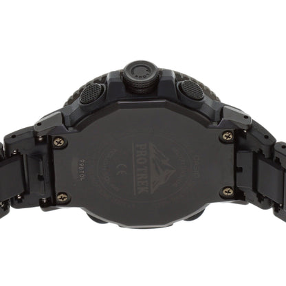 CASIO Pro Trek Climber Line Watches PRW-50FC-1JF Stainless Steel/resin mens