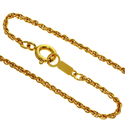 MIKIMOTO Pearl Pearl Pendant Watch Watches Gold Plated Ladies