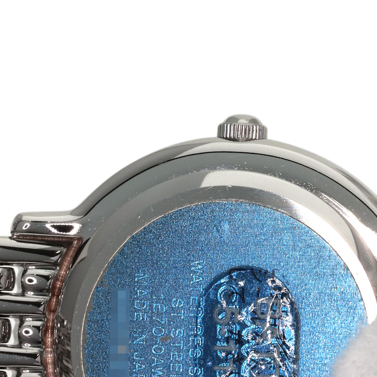 SEIKO CREDOR DiamondBezel Watches 1E70-0AW0 Stainless Steel/Stainless Steel Ladies