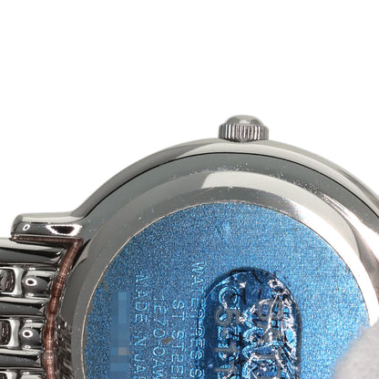 SEIKO CREDOR DiamondBezel Watches 1E70-0AW0 Stainless Steel/Stainless Steel Ladies