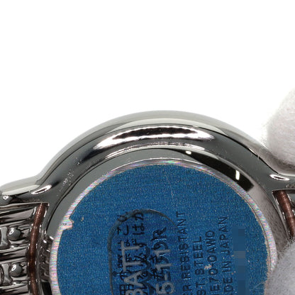 SEIKO CREDOR DiamondBezel Watches 1E70-0AW0 Stainless Steel/Stainless Steel Ladies