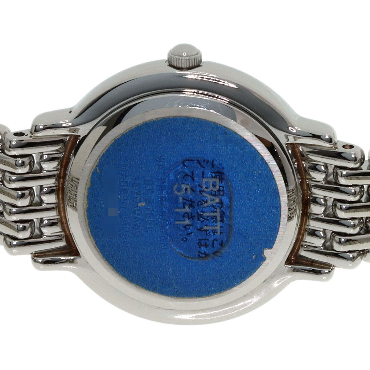 SEIKO CREDOR DiamondBezel Watches 1E70-0AW0 Stainless Steel/Stainless Steel Ladies