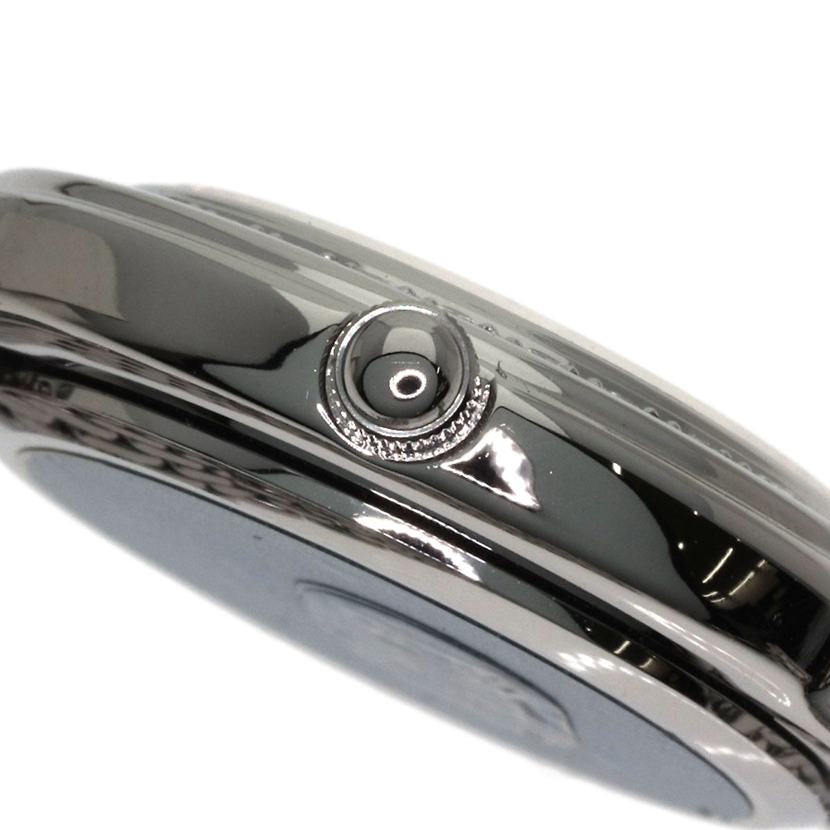 SEIKO CREDOR DiamondBezel Watches 1E70-0AW0 Stainless Steel/Stainless Steel Ladies