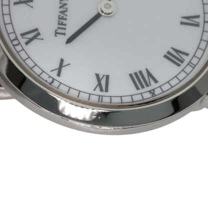 TIFFANY&Co. Classic Roman numeral index Watches L151 Stainless Steel/Stainless Steel Ladies