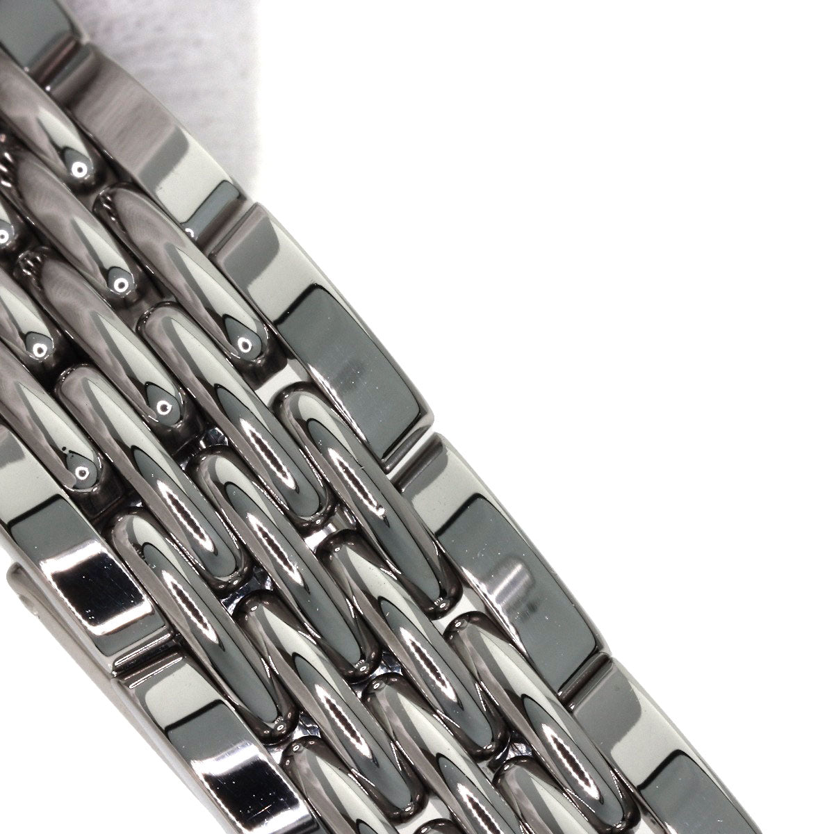 TIFFANY&Co. Classic Roman numeral index Watches L151 Stainless Steel/Stainless Steel Ladies