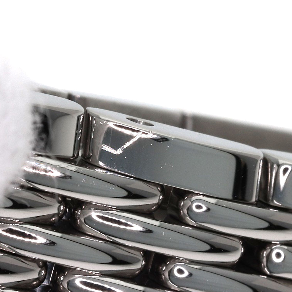 TIFFANY&Co. Classic Roman numeral index Watches L151 Stainless Steel/Stainless Steel Ladies