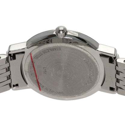 TIFFANY&Co. Classic Roman numeral index Watches L151 Stainless Steel/Stainless Steel Ladies