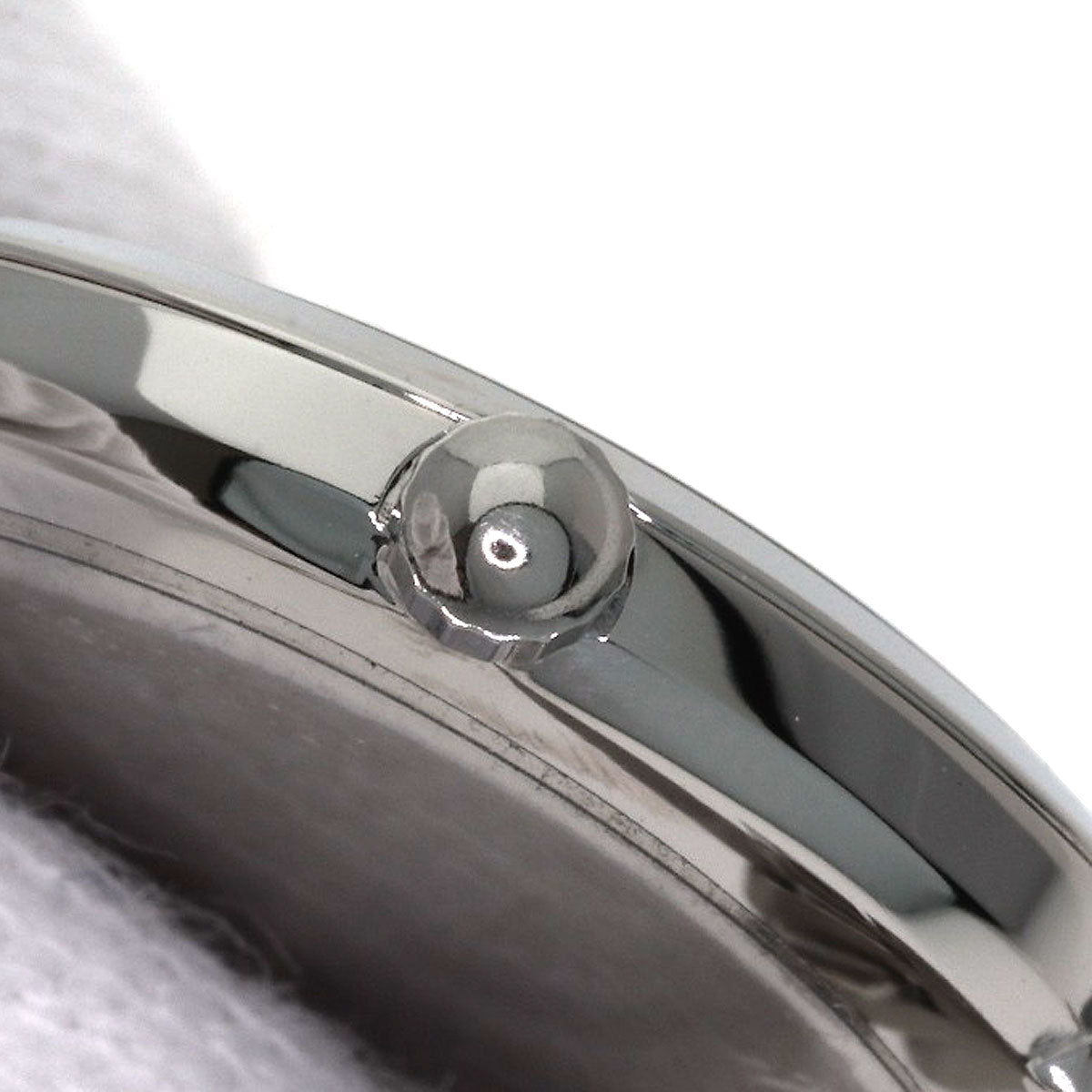 TIFFANY&Co. Classic Roman numeral index Watches L151 Stainless Steel/Stainless Steel Ladies