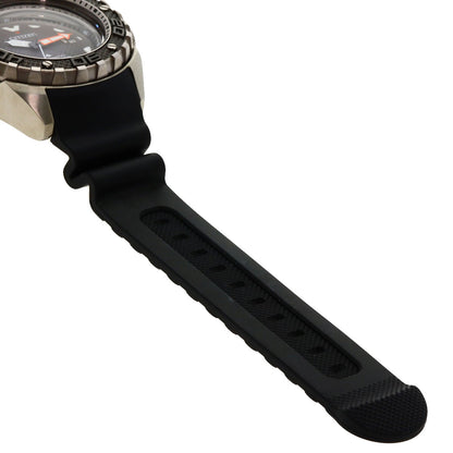 CITIZEN promaster mechanical diver Watches NB6004-08E Titanium/Rubber mens