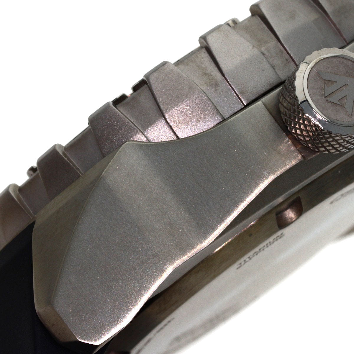 CITIZEN promaster mechanical diver Watches NB6004-08E Titanium/Rubber mens