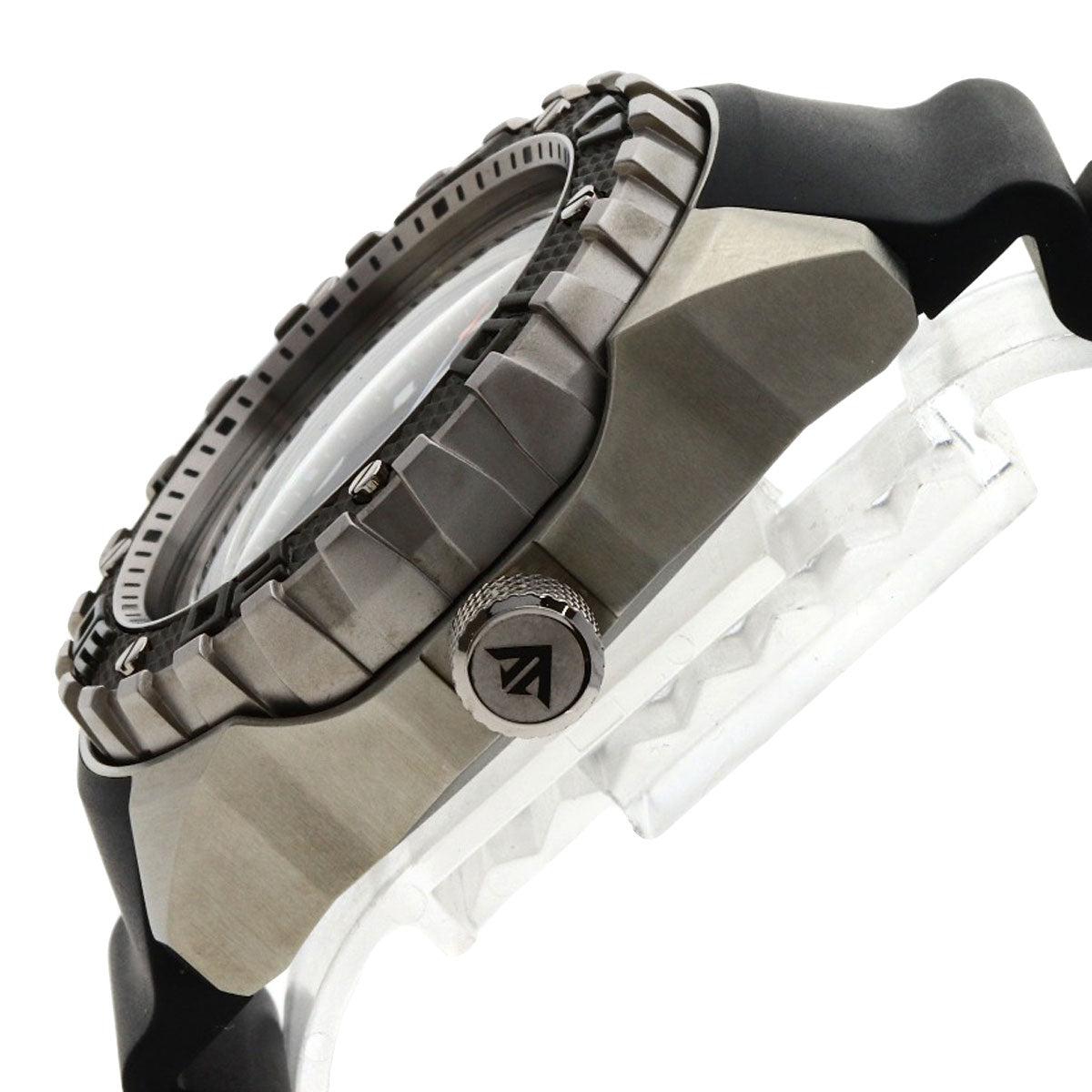 CITIZEN promaster mechanical diver Watches NB6004-08E Titanium/Rubber mens
