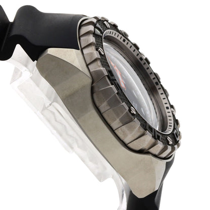 CITIZEN promaster mechanical diver Watches NB6004-08E Titanium/Rubber mens