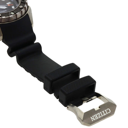 CITIZEN promaster mechanical diver Watches NB6004-08E Titanium/Rubber mens