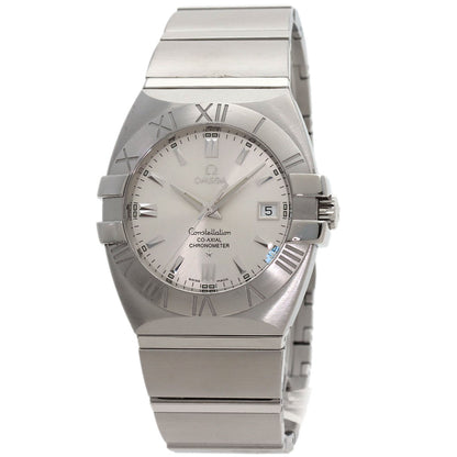OMEGA Constellation Double Eagle Watches 1503.30 Stainless Steel/Stainless Steel mens