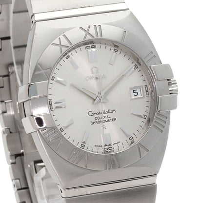 OMEGA Constellation Double Eagle Watches 1503.30 Stainless Steel/Stainless Steel mens