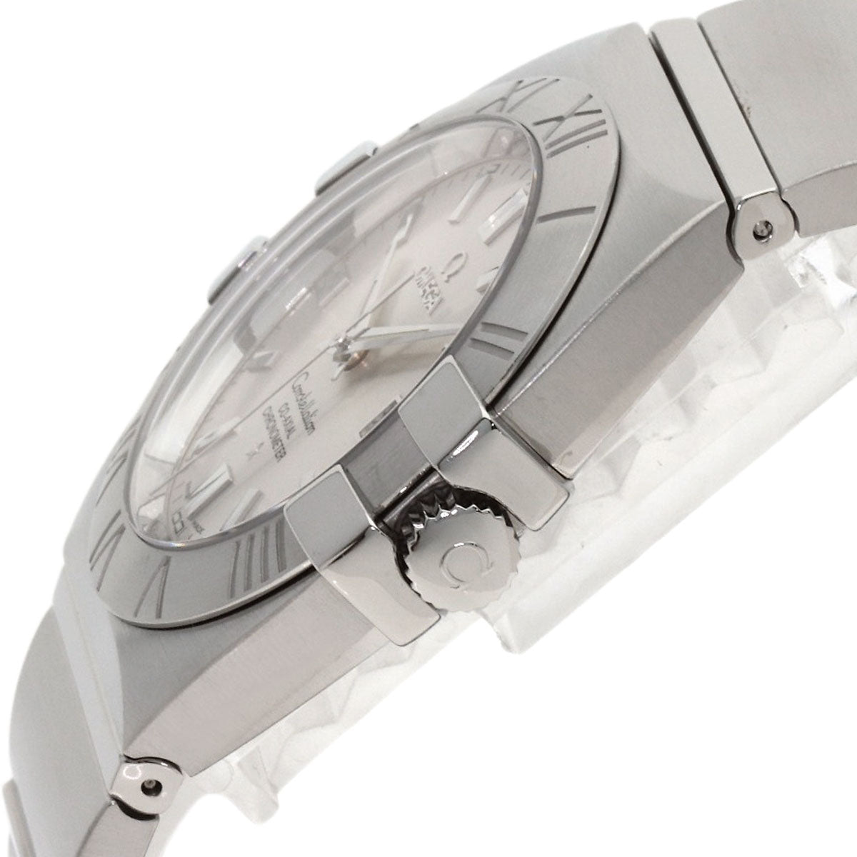 OMEGA Constellation Double Eagle Watches 1503.30 Stainless Steel/Stainless Steel mens