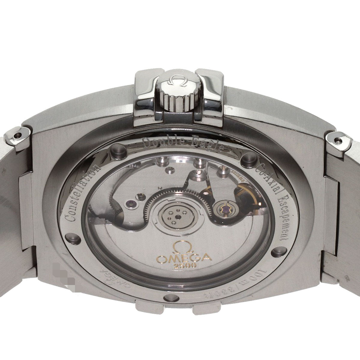 OMEGA Constellation Double Eagle Watches 1503.30 Stainless Steel/Stainless Steel mens