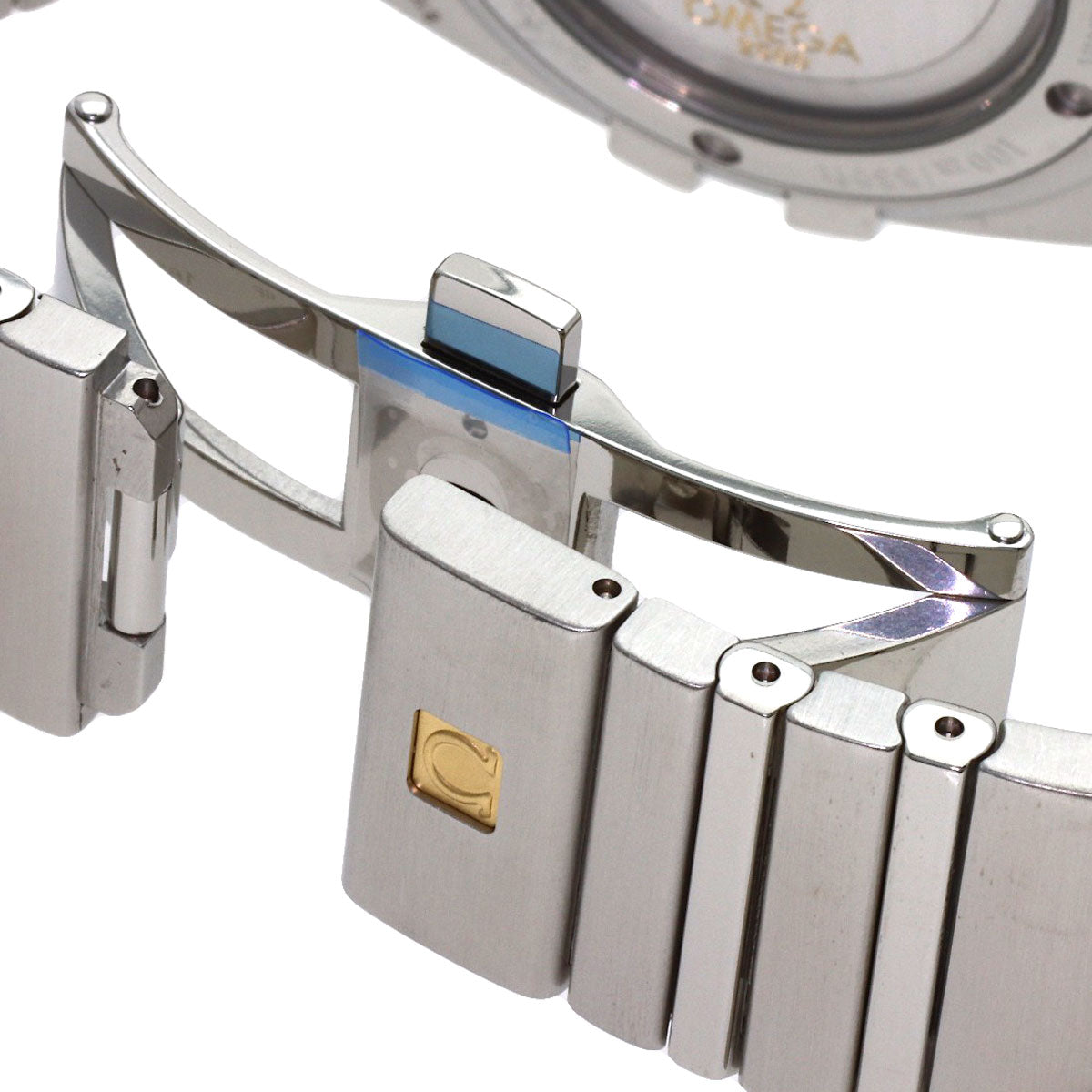 OMEGA Constellation Double Eagle Watches 1503.30 Stainless Steel/Stainless Steel mens