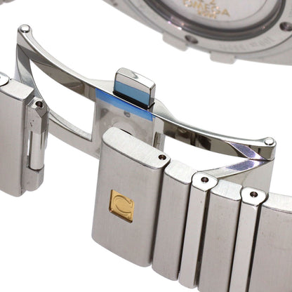OMEGA Constellation Double Eagle Watches 1503.30 Stainless Steel/Stainless Steel mens