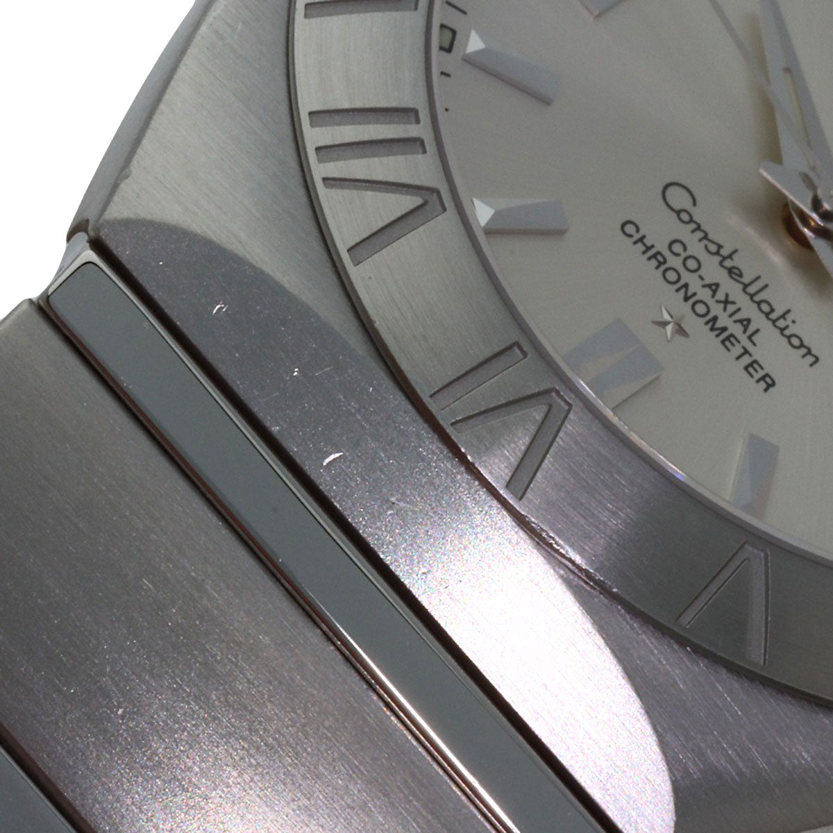 OMEGA Constellation Double Eagle Watches 1503.30 Stainless Steel/Stainless Steel mens